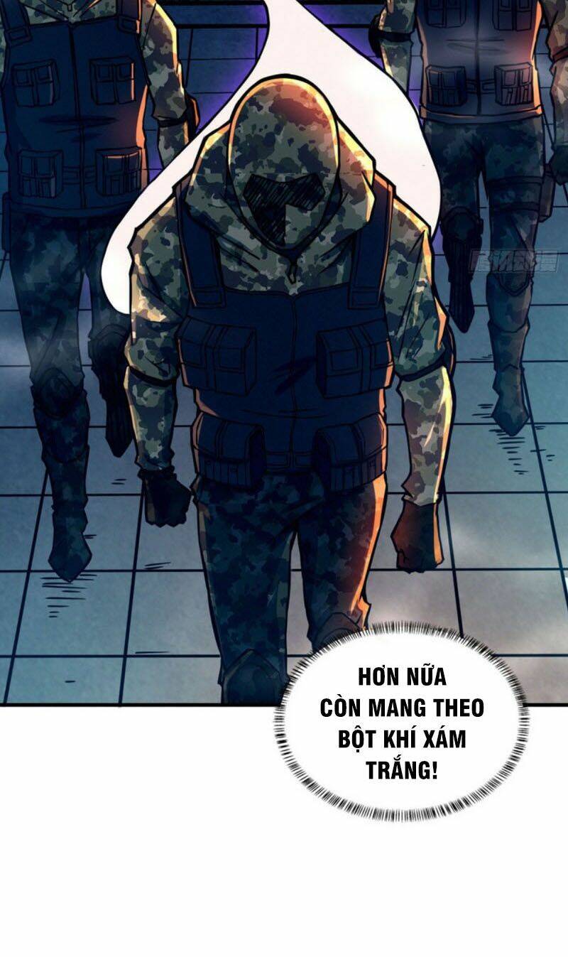 nơi này có yêu khí chapter 70 14