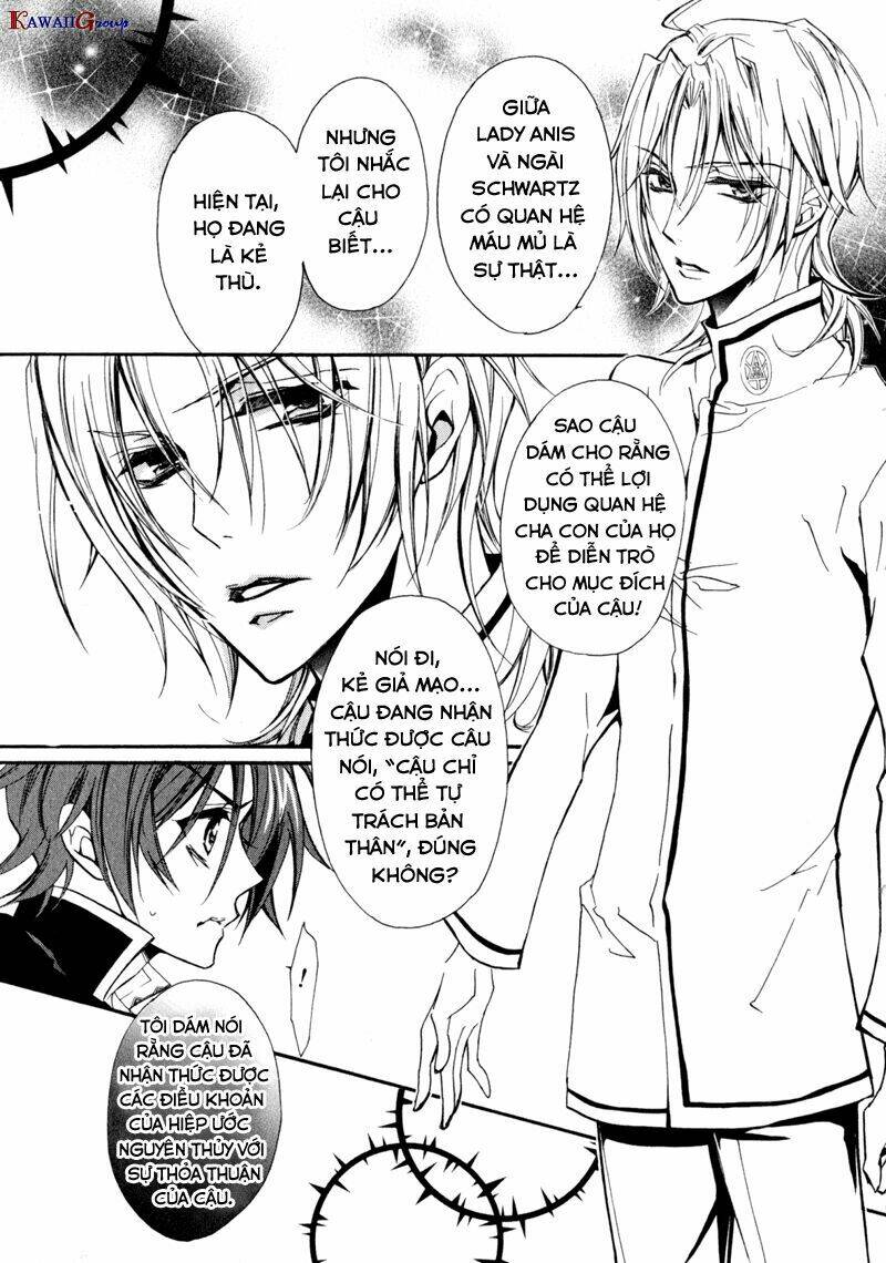 nụ hôn của công chúa tường vi chapter 29 10