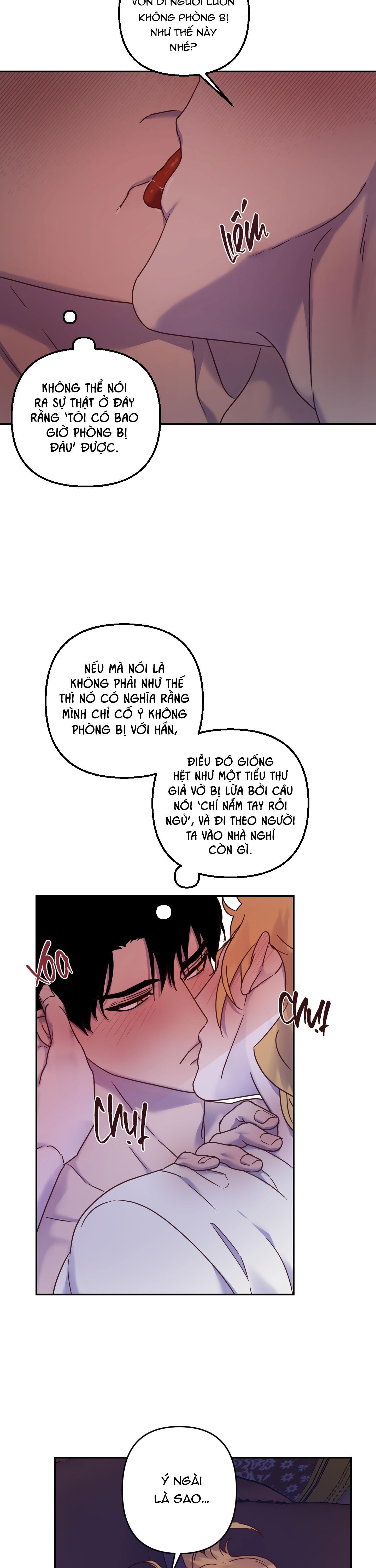 đóa hoa của alosha chapter 19 11