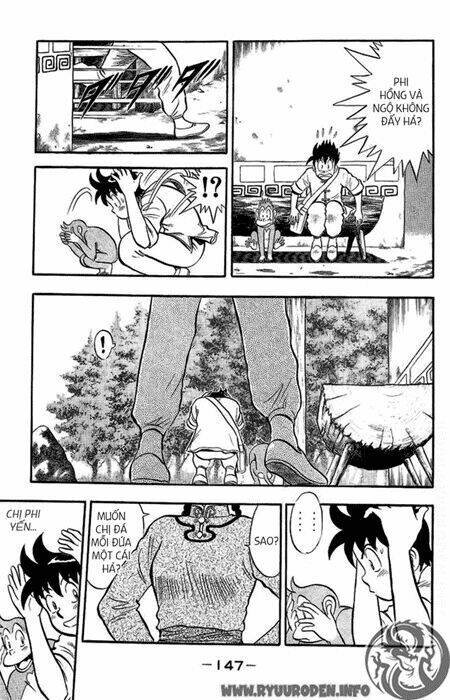 hoàng phi hồng phần 1 chapter 27 143