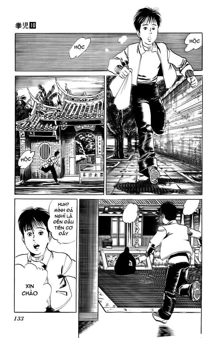 kenji-quyền nhi phương thế ngọc chapter 94 17