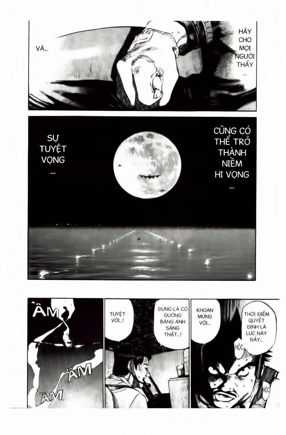 khỉ biển chapter 100 7