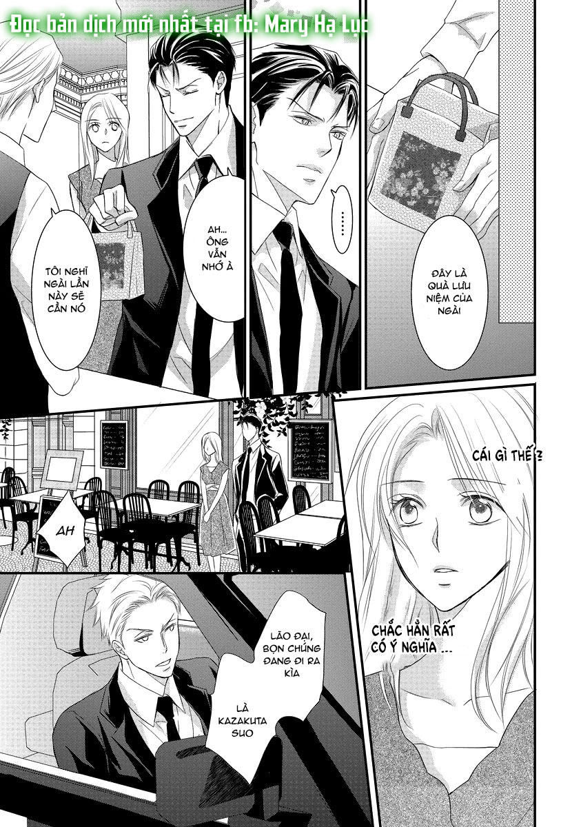 huấn luyện khốc liệt của yakuza chapter 3 20