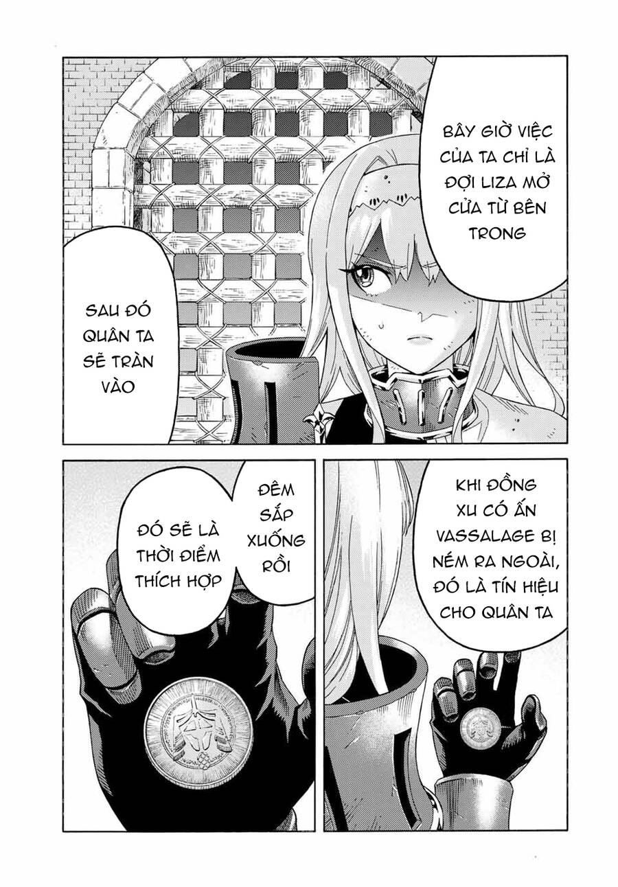 hiền nhân tái sinh bị bỏ rơi - tạo ra đế quốc quỷ vĩ đại mạnh nhất trong khu rừng quỷ chapter 66 3