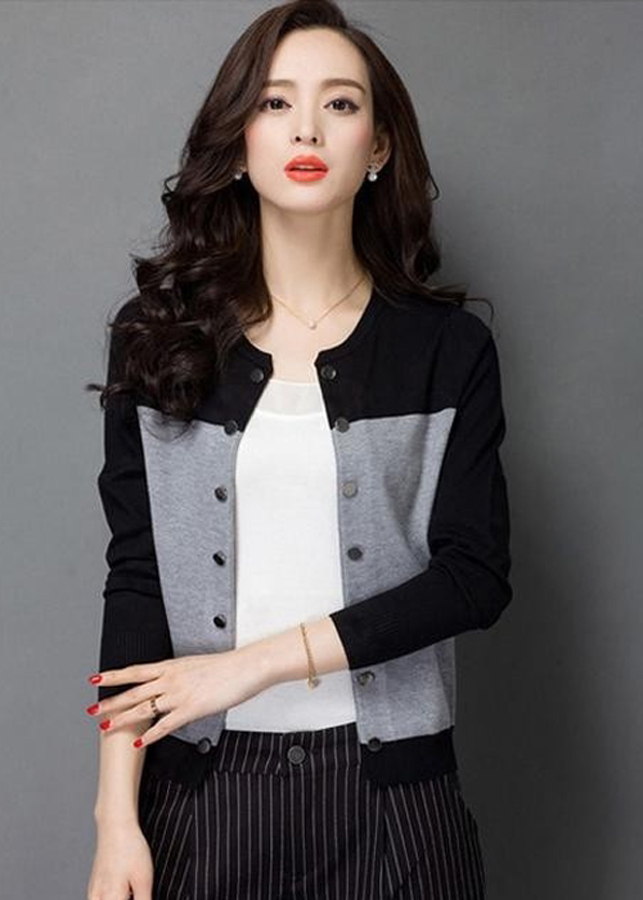 Áo Khoác Len Nữ AK801