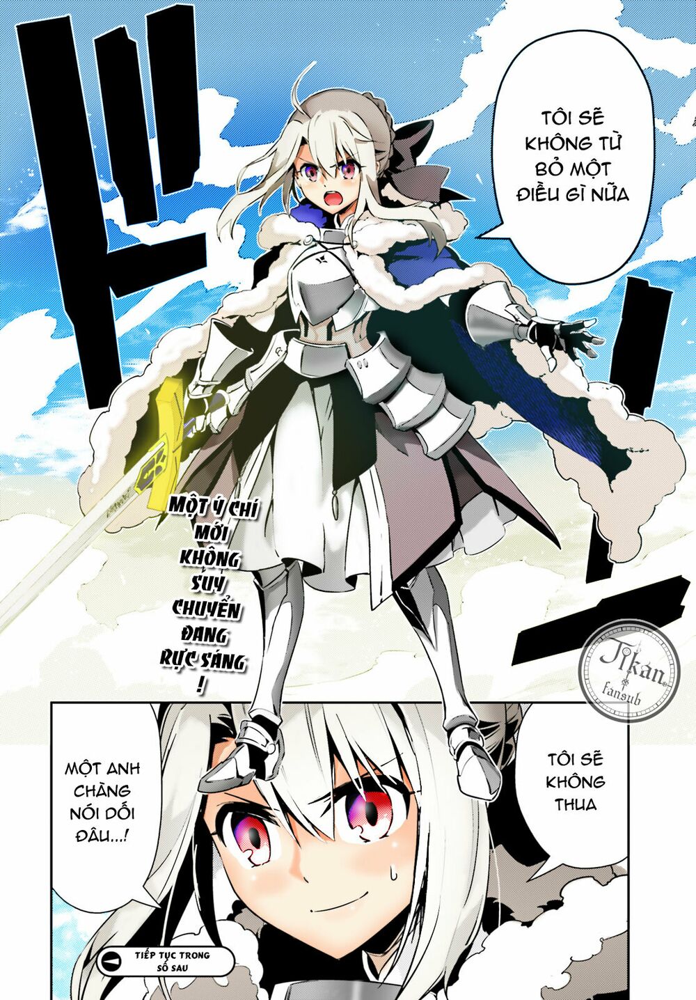 fate/kaleid liner prisma illya drei! chapter 53.4 24