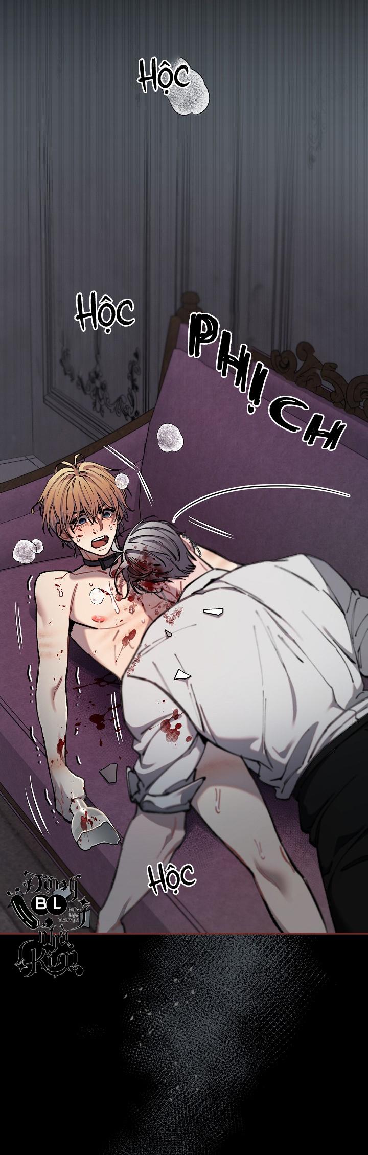 chuyến tàu điên cuồng chapter 37 19