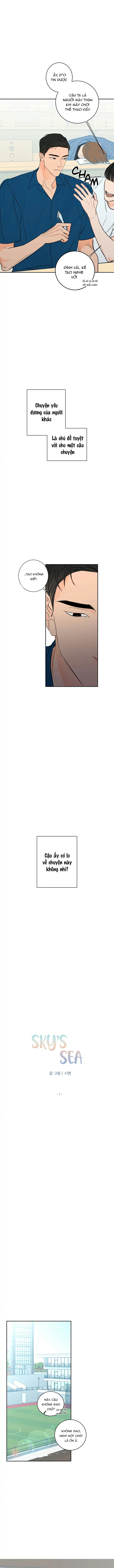 bầu trời của đại dương chapter 1 5