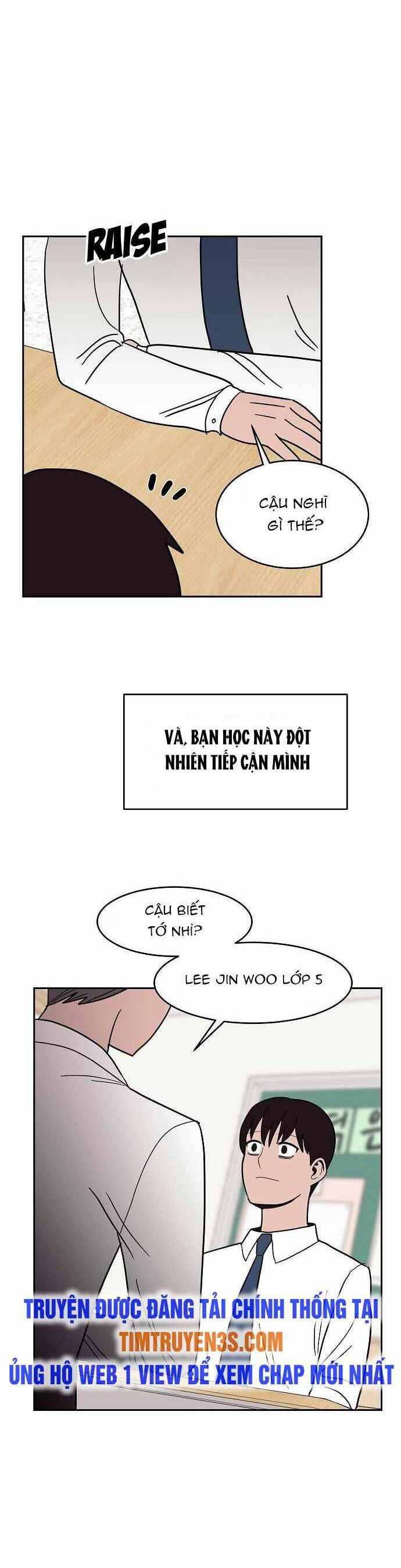 rốt cuộc cũng thấy ngọn lửa xanh chapter 24 13