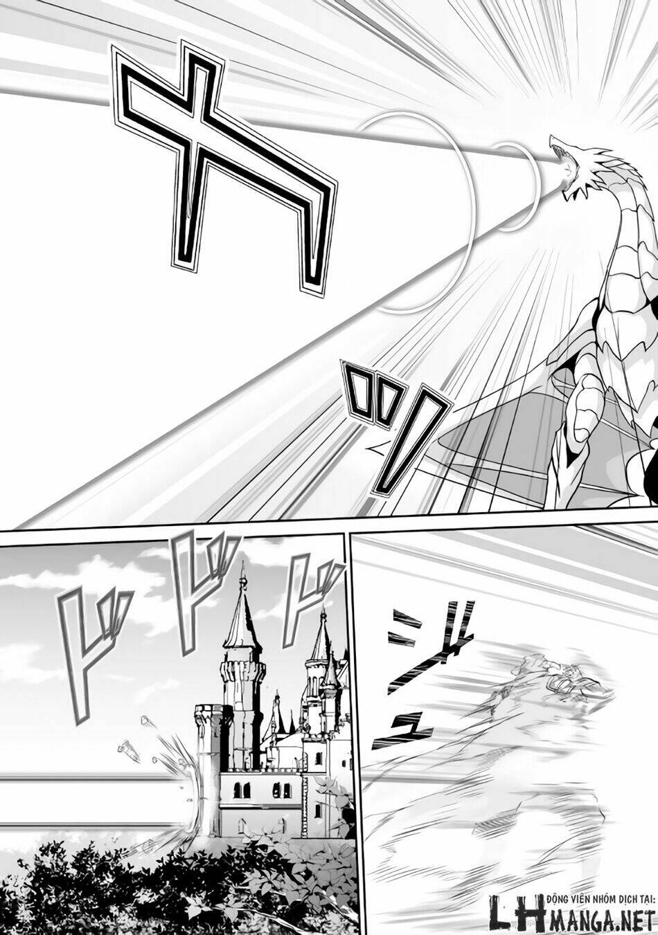 jyaryu tensei - tà long tái sinh chapter 2 11