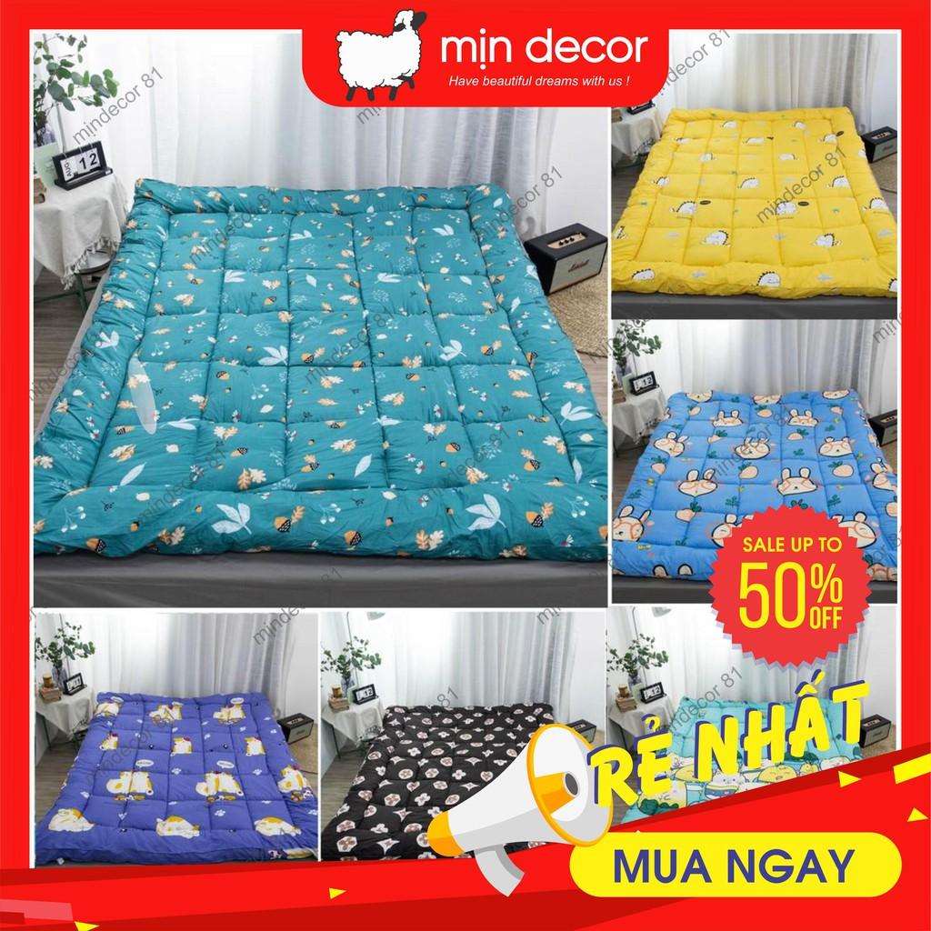 TẤM TOPPER NỆM - MATTRESS TOPPER BY MỊN DECOR