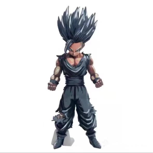 Mô hình Figure Dragon ball 7 viên ngọc rồng Gohan saiyan 22cm