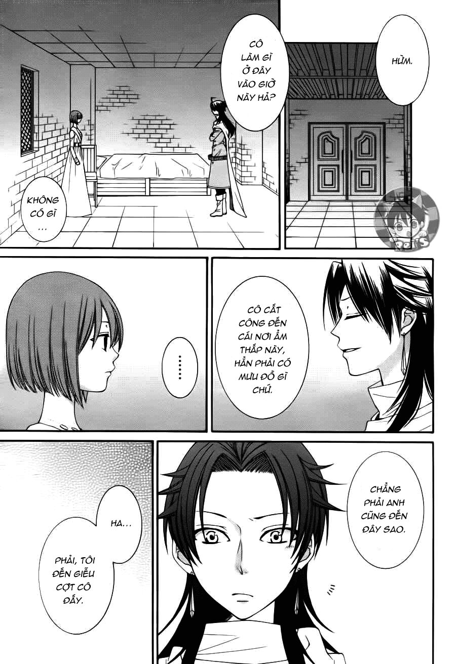 bình minh arcana chapter 44 19