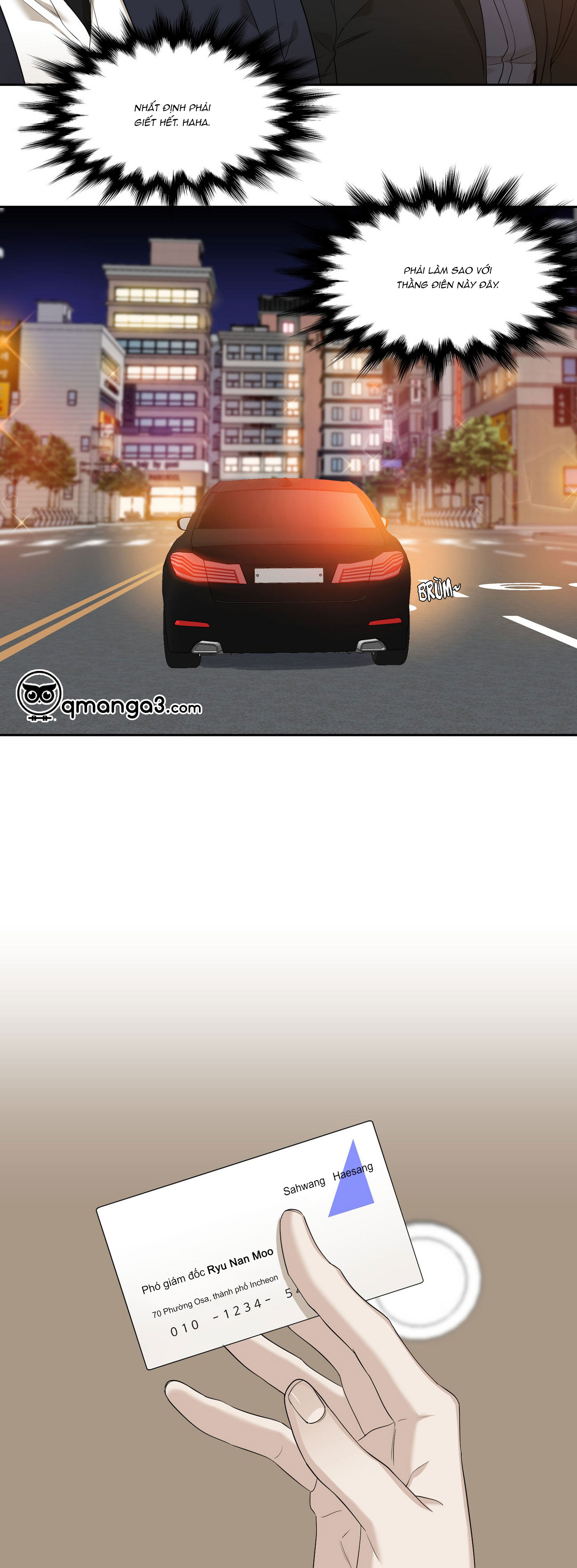 tên cặn bã chapter 2 11