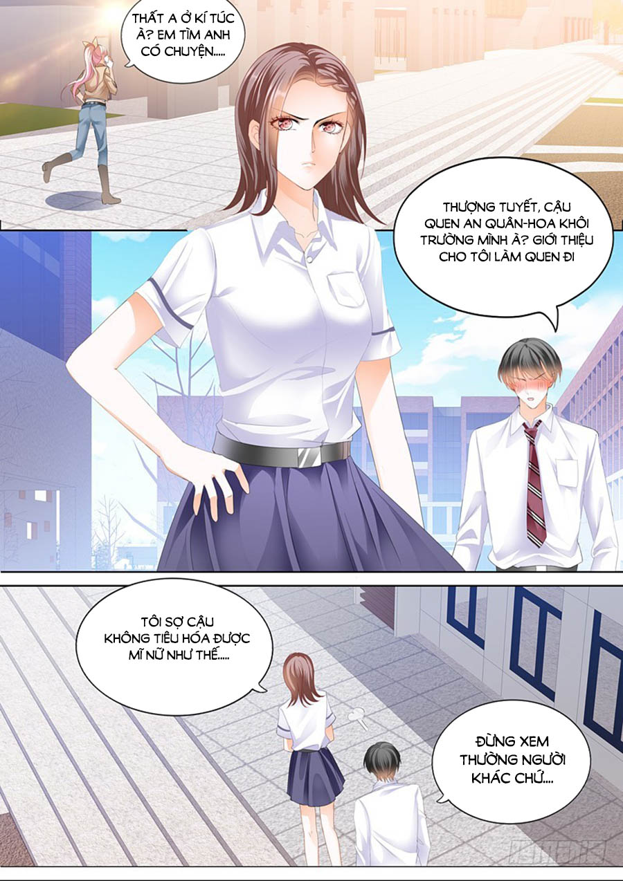 bá đạo tiểu thúc, xin trêu chọc vừa thôi! chapter 57 4