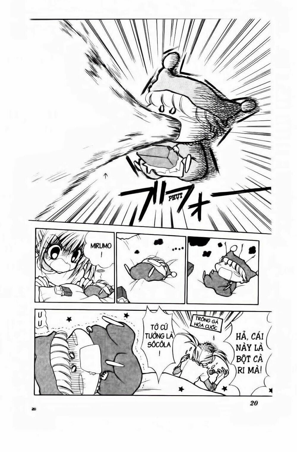 chiếc ly kỳ diệu chapter 1 18