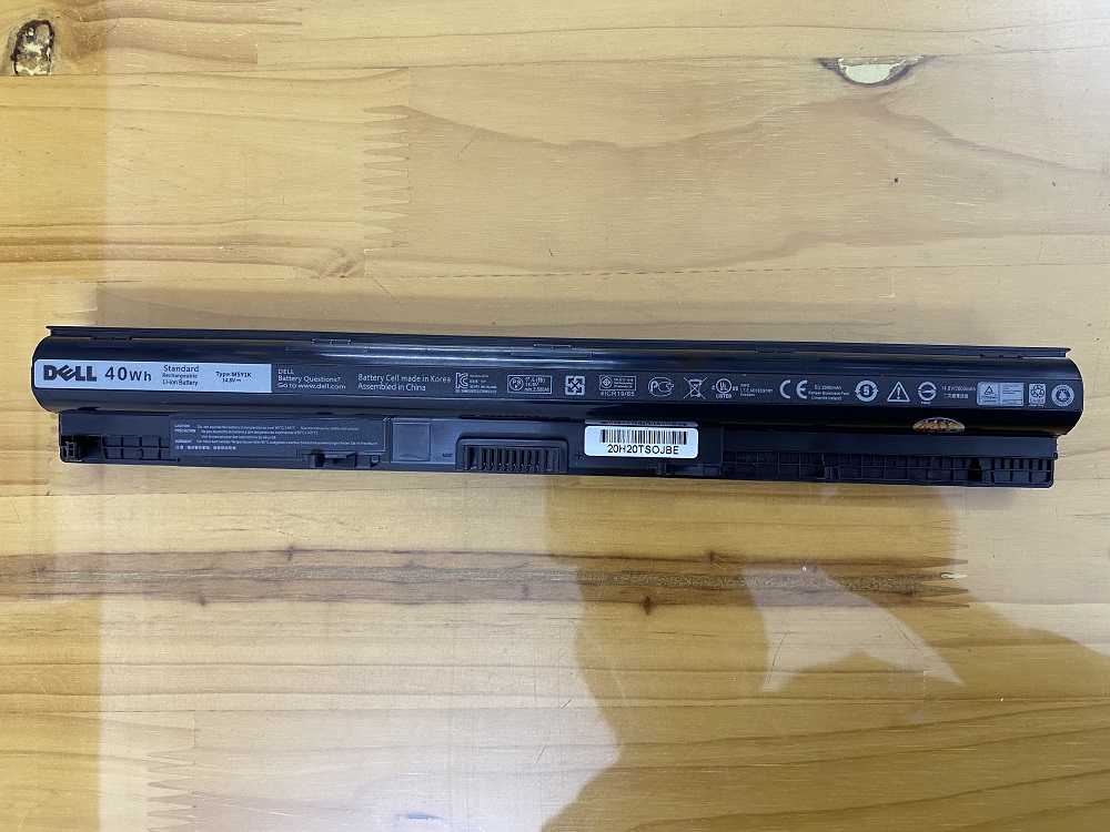 Pin dành cho Laptop Dell Vostro 3468, 14 3468 - Hàng Zi.n hàng chính hãng.