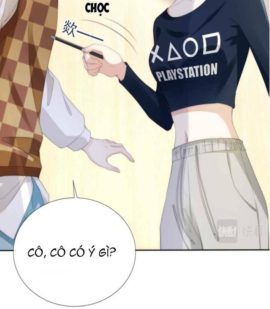 ngự tỷ toàn năng lại bị phá mã giáp chapter 36 10