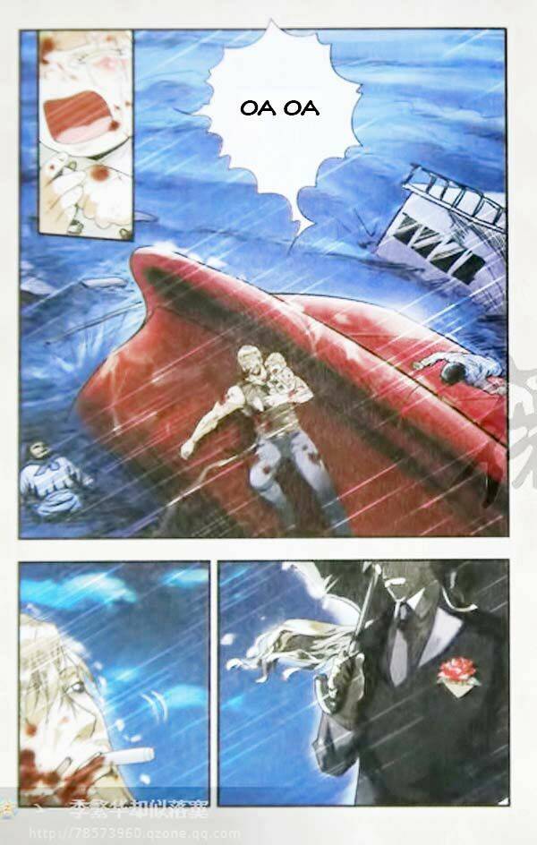 long tộc chapter 15 18