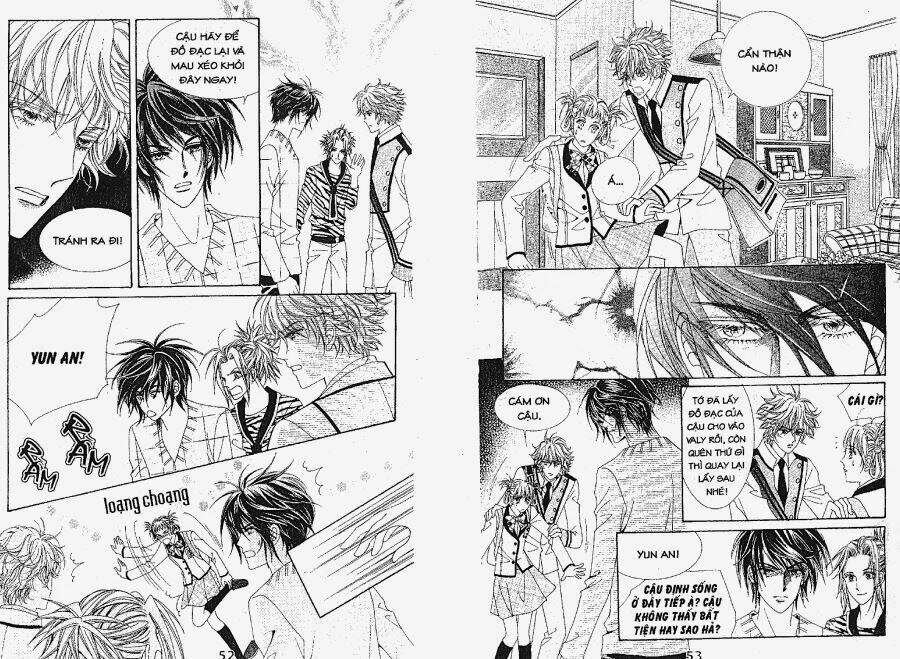 ngôi sao may mắn chapter 4 27