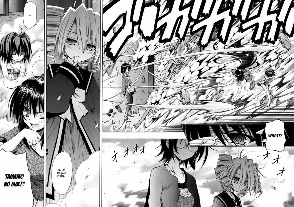 omamori himari chapter 55 20
