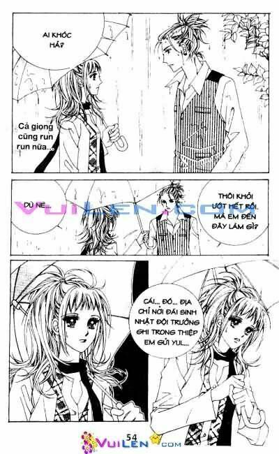 nụ hôn đầu chapter 3 54