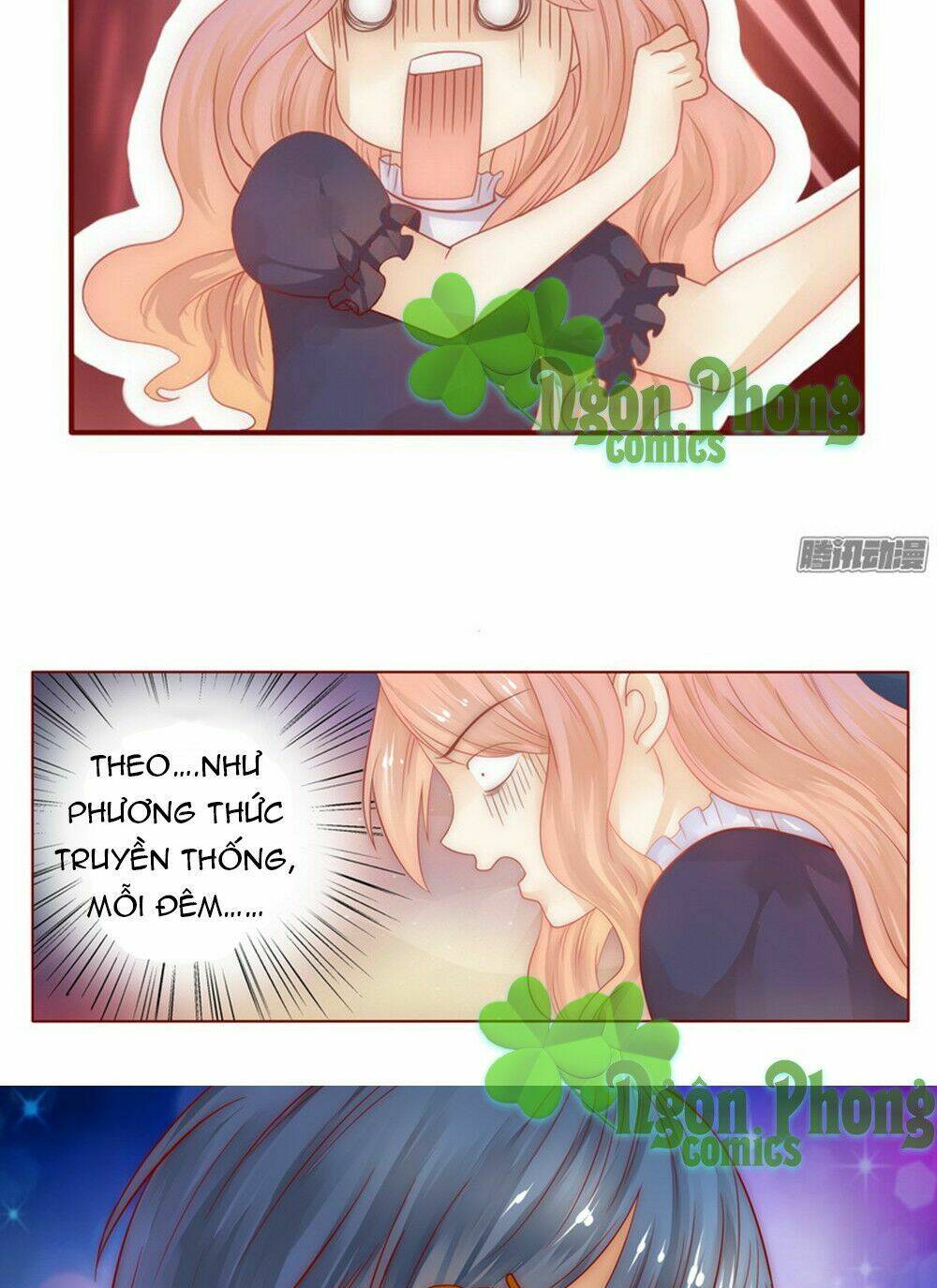 bá đạo tổng tài yêu tôi chapter 5 13