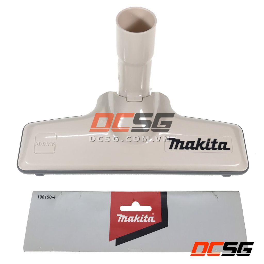 Đầu hút bụi chữ T cho sàn và thảm Makita | DCSG