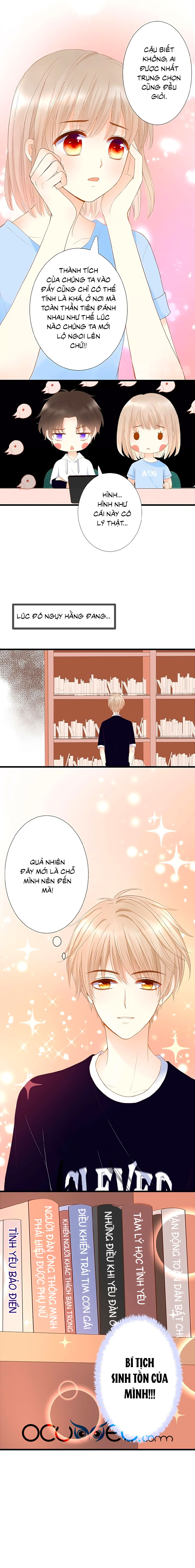 đóa hoa chớm nở chapter 6 8