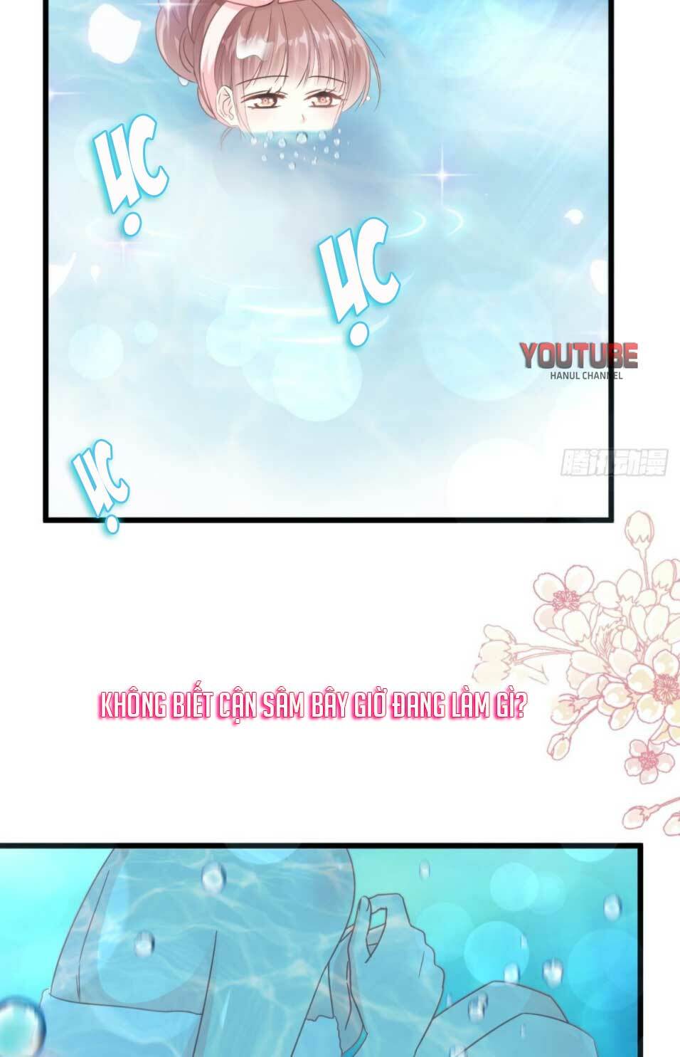 bá đạo tổng tài nhẹ nhàng yêu chapter 87.2 8