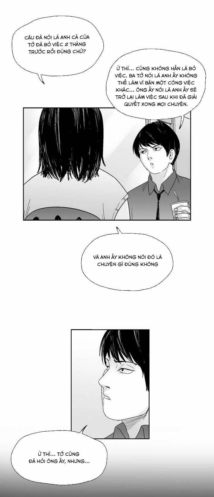 bạo lực học đường chapter 43 9