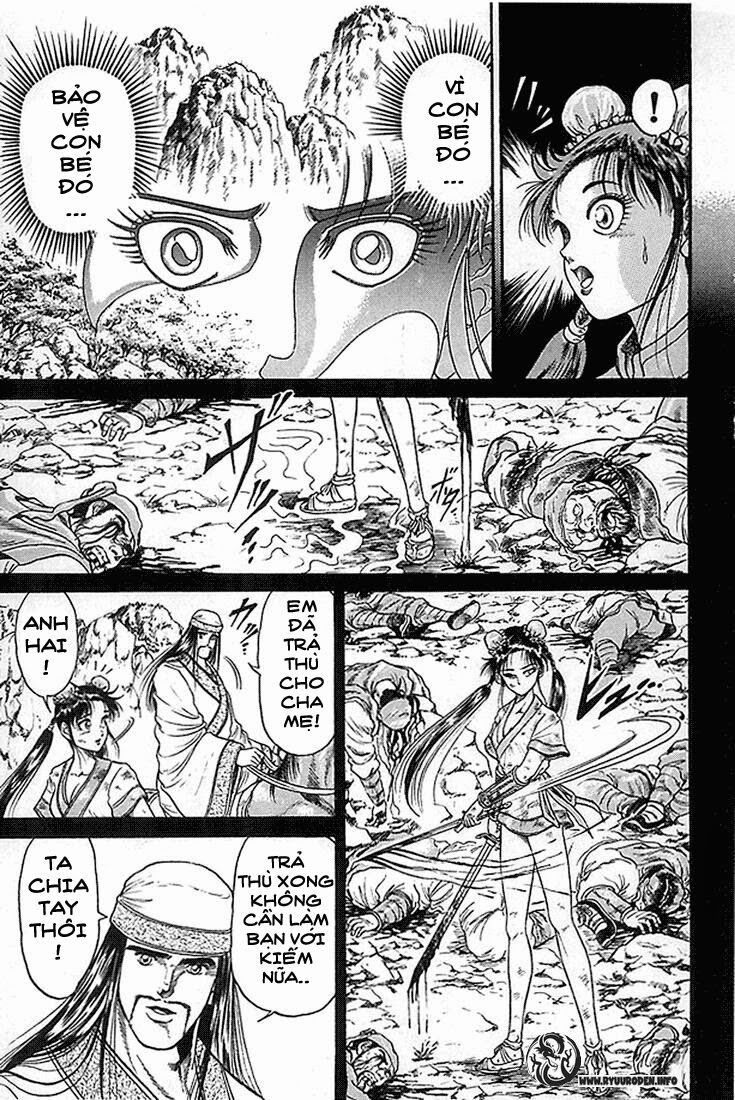 chú bé rồng - ryuuroden chapter 5 29