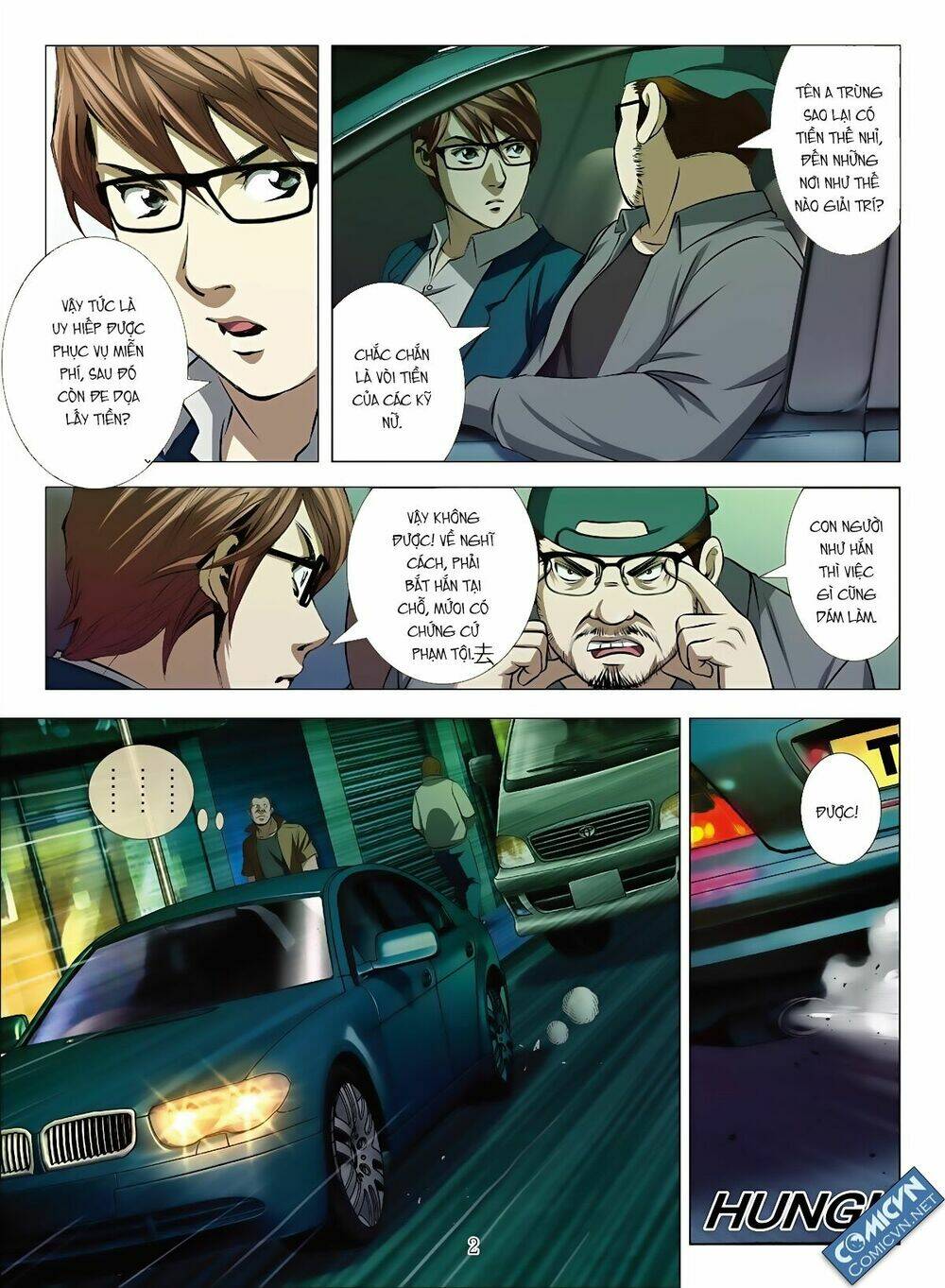 bloody girl chapter 14.9 2