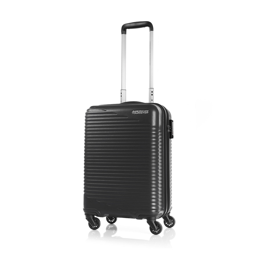 Vali kéo Sky Park AMERICAN TOURISTER - MỸ Thiết kế hiện đại, tinh tế Bề mặt vali hoàn thiện nhám hạn chế trầy xước Khóa số TSA an toàn tiêu chuẩn Hoa Kỳ