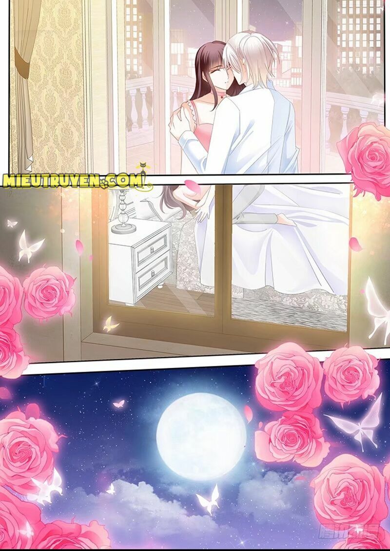 thiểm hôn kiều thê chapter 149 12