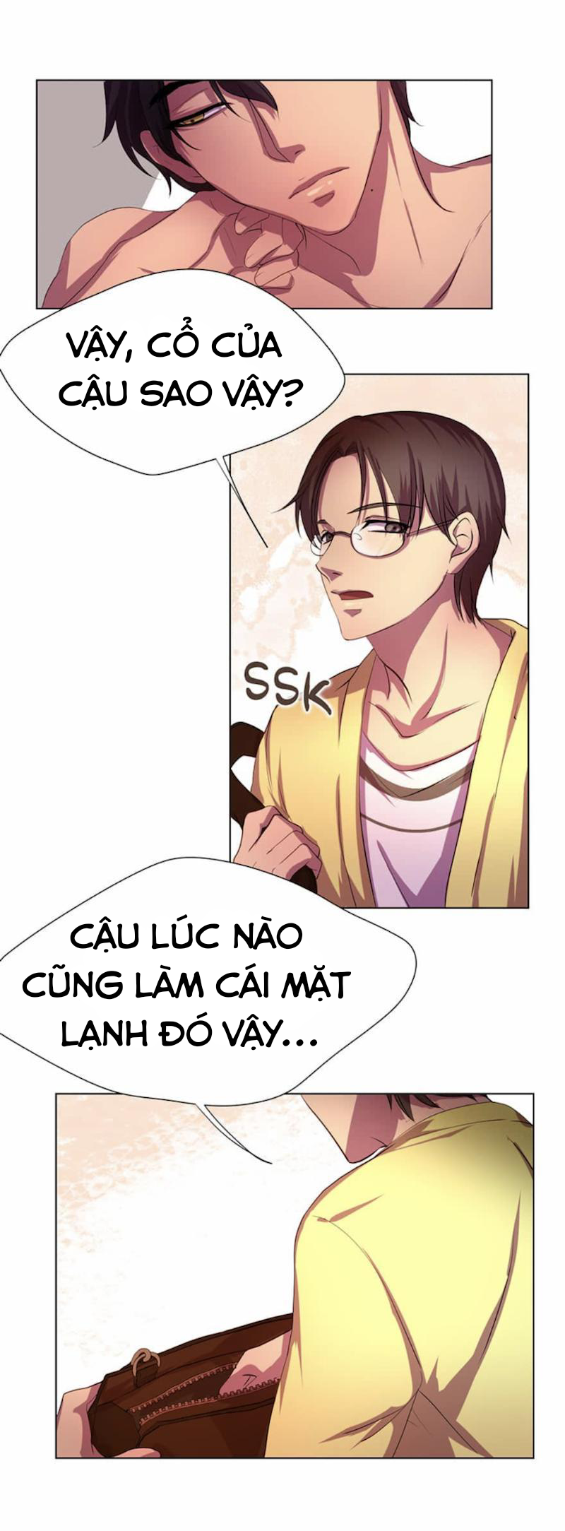 giữ em thật chặt (hold me tight) chapter 3 13