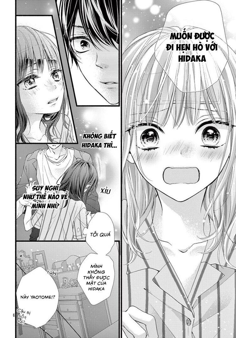 đây là ái, không phải yêu chapter 14 6