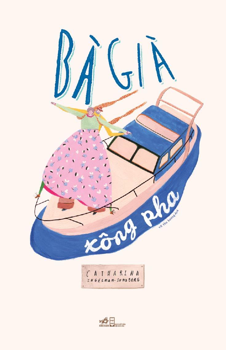 Sách Bà Già Xông Pha