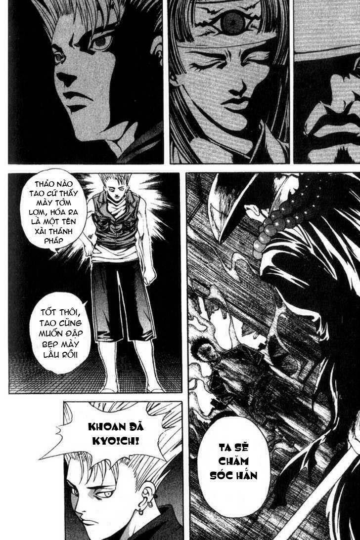 đảo địa ngục chapter 26 5