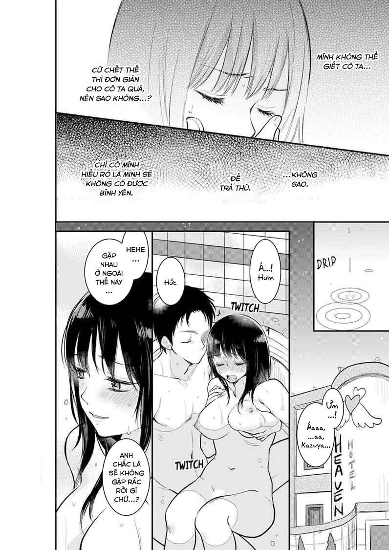 sự thâm nhập ướt át chapter 6 3