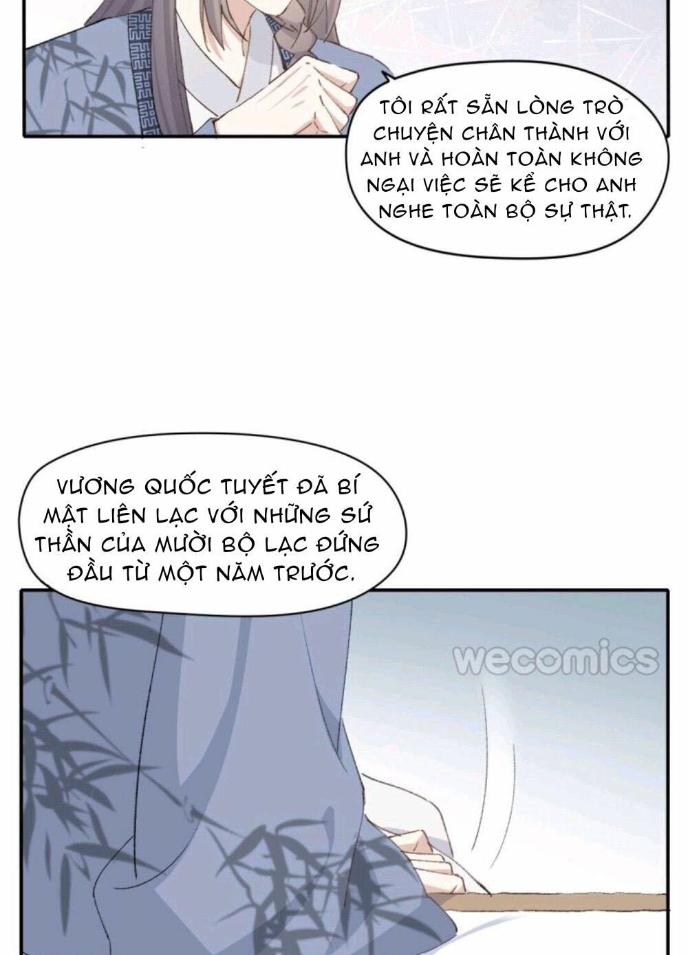 người yêu tin đồn chapter 22 31