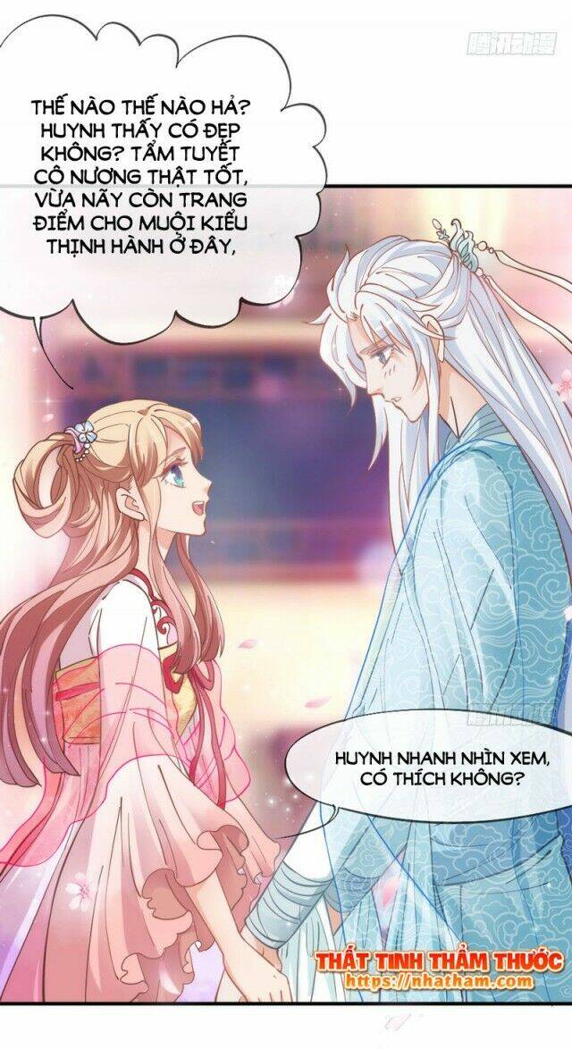 giữ chặt tiểu bạch long chapter 50 11