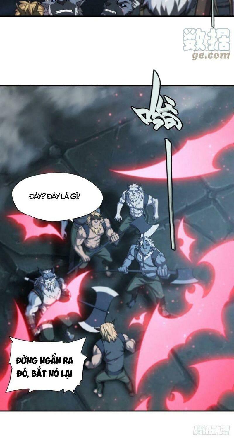 huyết cơ và kỵ sĩ chapter 229 23