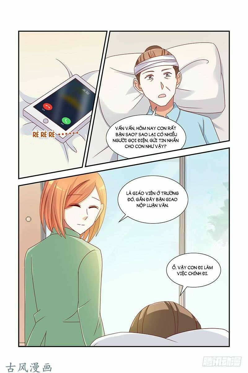 dường như tình yêu đã đến chapter 49 10