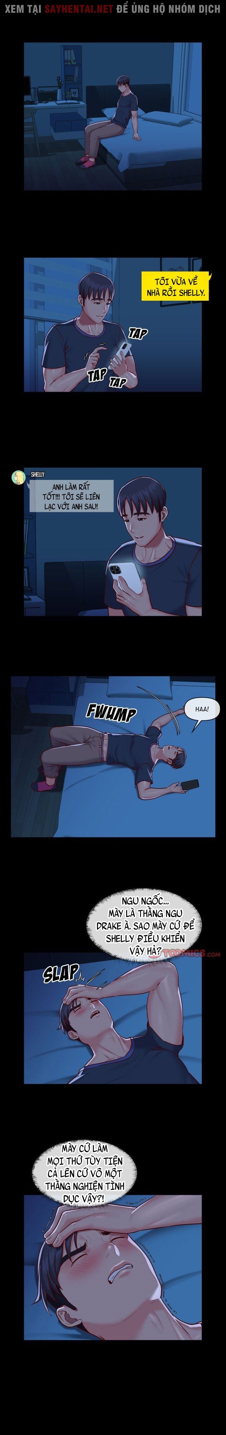 đồng minh của các quý cô chapter 20 8