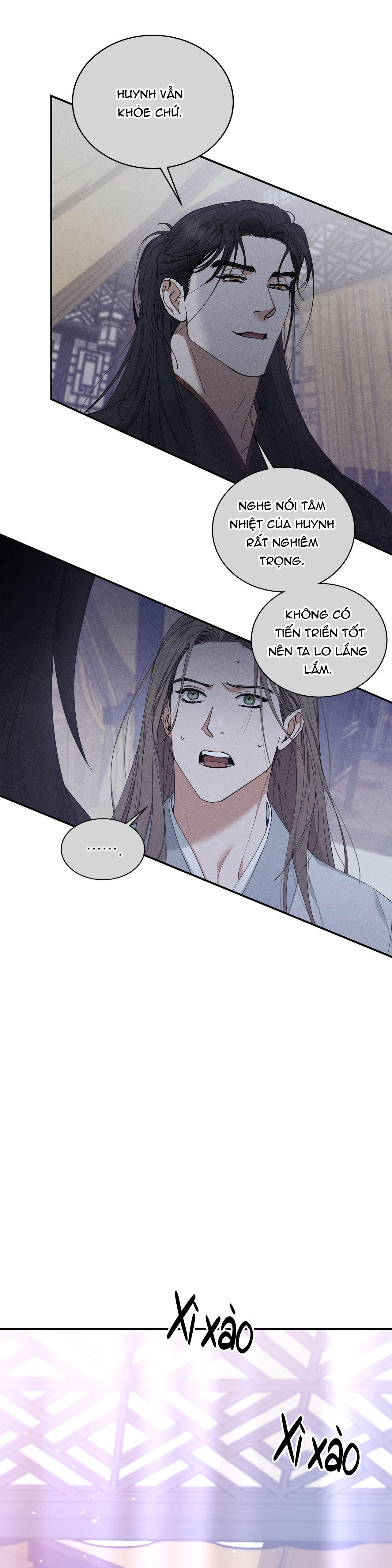 dấu vết của khoảng trống chapter 13 16