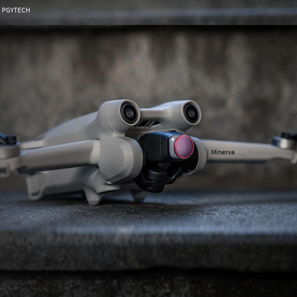 Các phong cách mới nhất và các sản phẩm mới trong kho Bộ lọc PGYTECH DJI Mini 3 Pro  UV/CPL/ND/NDPL