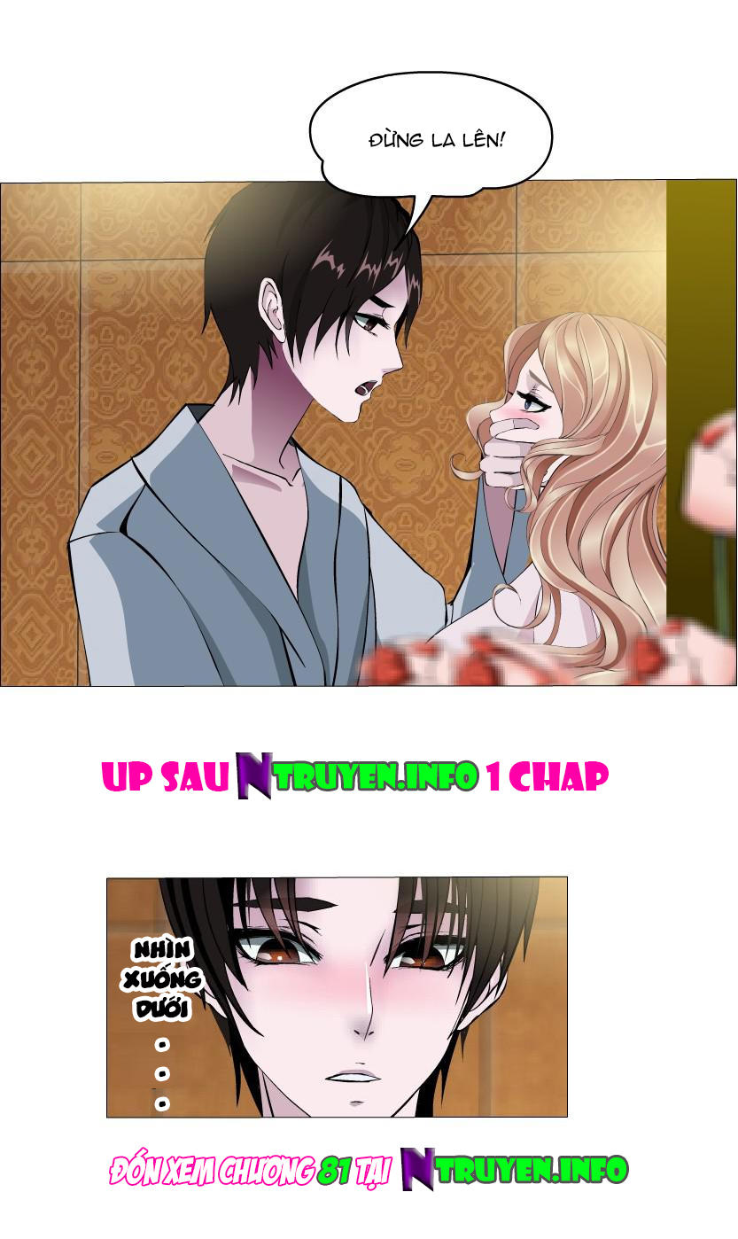 cạm bẫy của nữ thần chapter 80 28