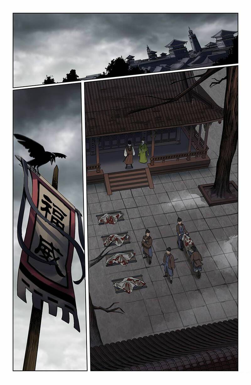 tiếu ngạo giang hồ - màu chapter 3 6