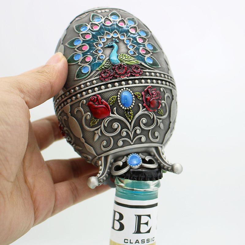 Giá đỡ tăm có thể thu vào di động với dụng cụ mở hộp mở tự động retro pop up